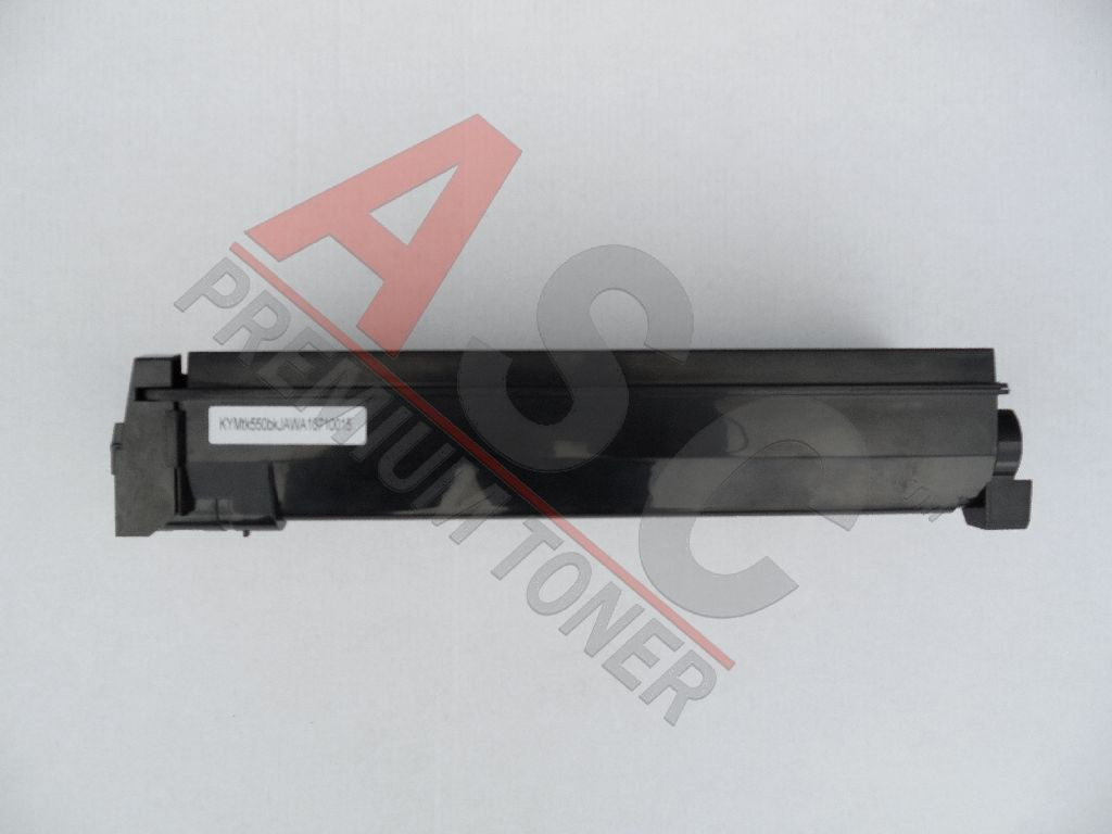 Toner cartridge (alternative) compatible with Kyocera/Mita FS-C 5200 DN  //  TK550K / TK 550 K black