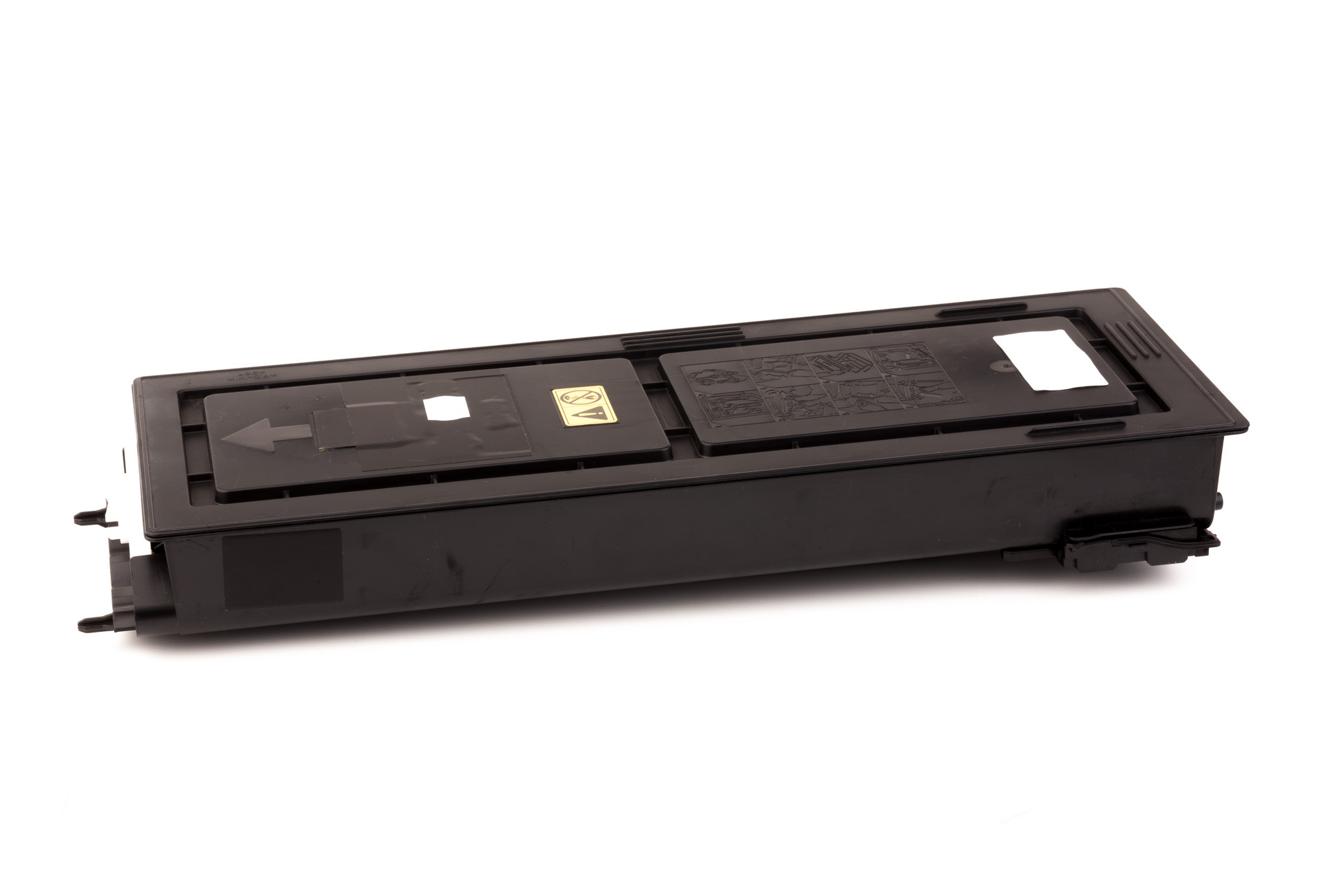 Toner cartridge (alternative) compatible with Kyocera/Mita TK 675 / TK675 KM 2540/2560/3040/3060