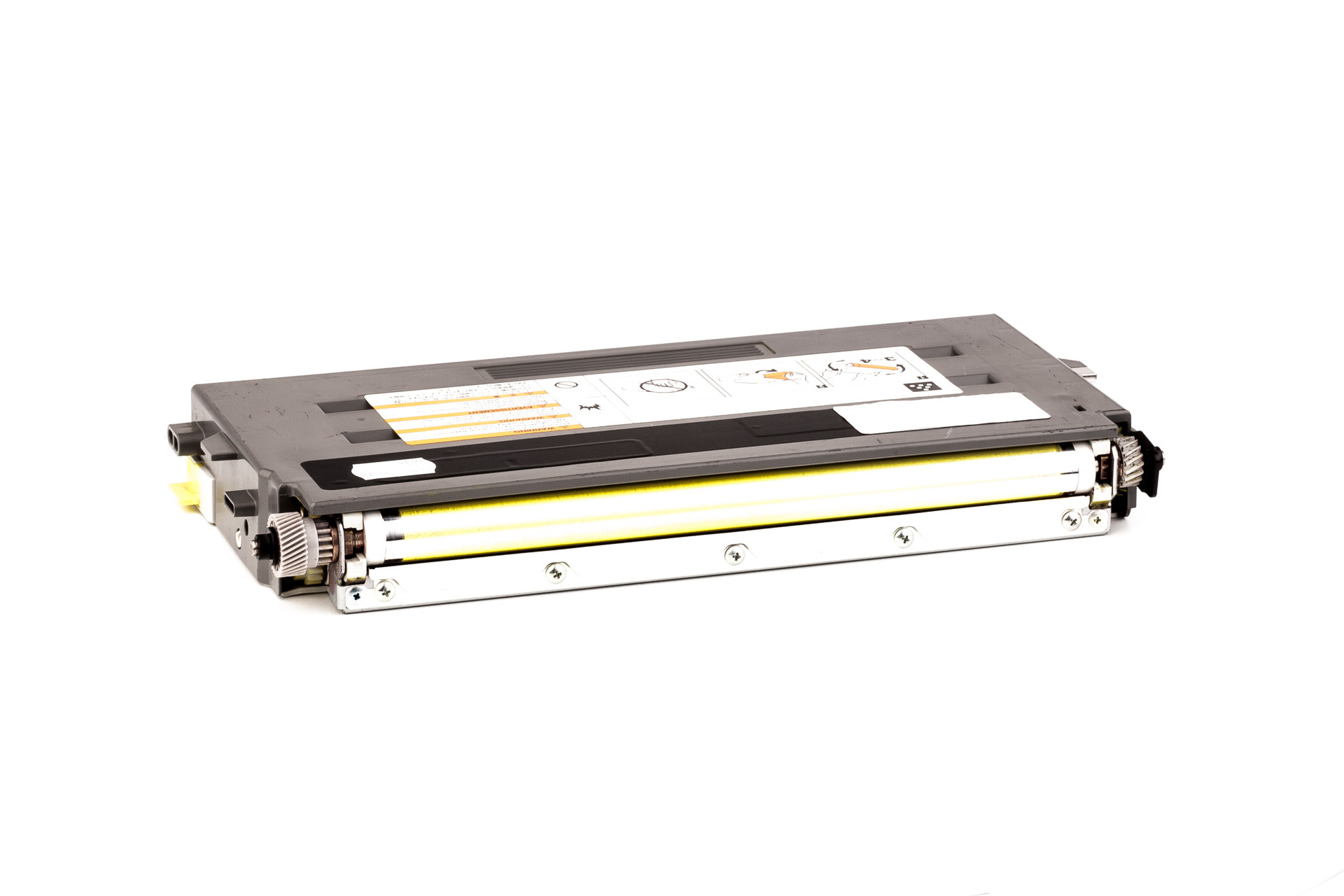 Toner cartridge (alternative) compatible with Lexmark C 500 / C 500 N / Optra C 500 / Optra C 500 N / X 500 N / X 502 N yellow