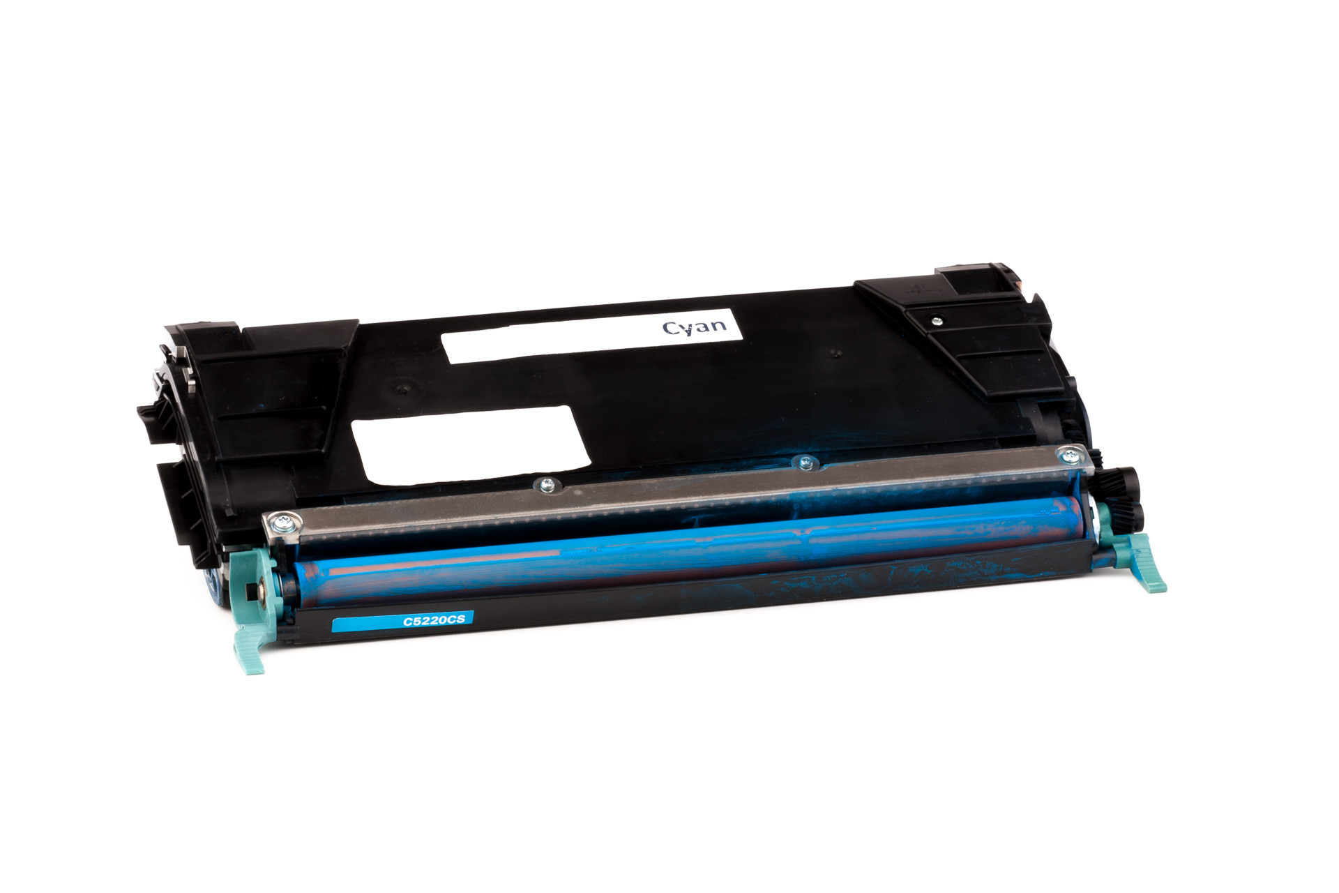 Toner cartridge (alternative) compatible with Lexmark Color C524  N DN DTN C534 N DN DTN cyan