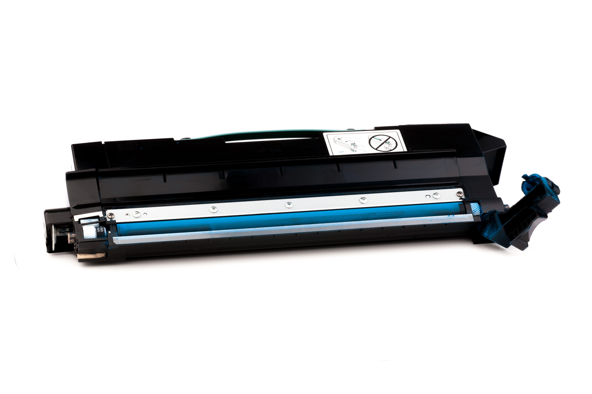 Toner cartridge (alternative) compatible with Lexmark C 920 cyan