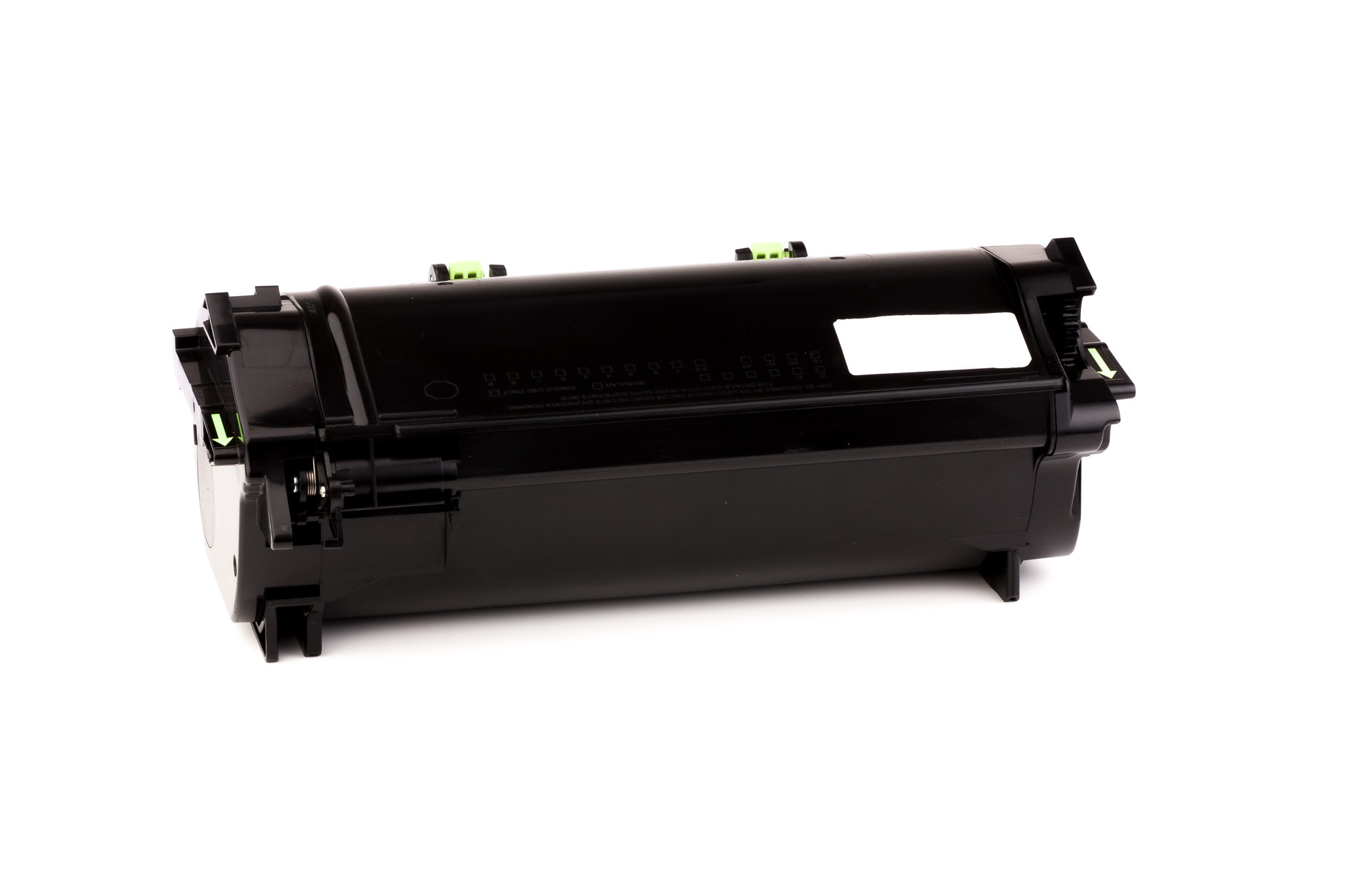 Toner cartridge (alternative) compatible with Lexmark - 62D2000 - 622 - MX 710 DE