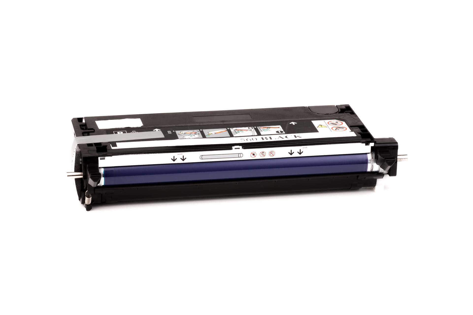 Toner cartridge (alternative) compatible with Lexmark Optra T 520 522