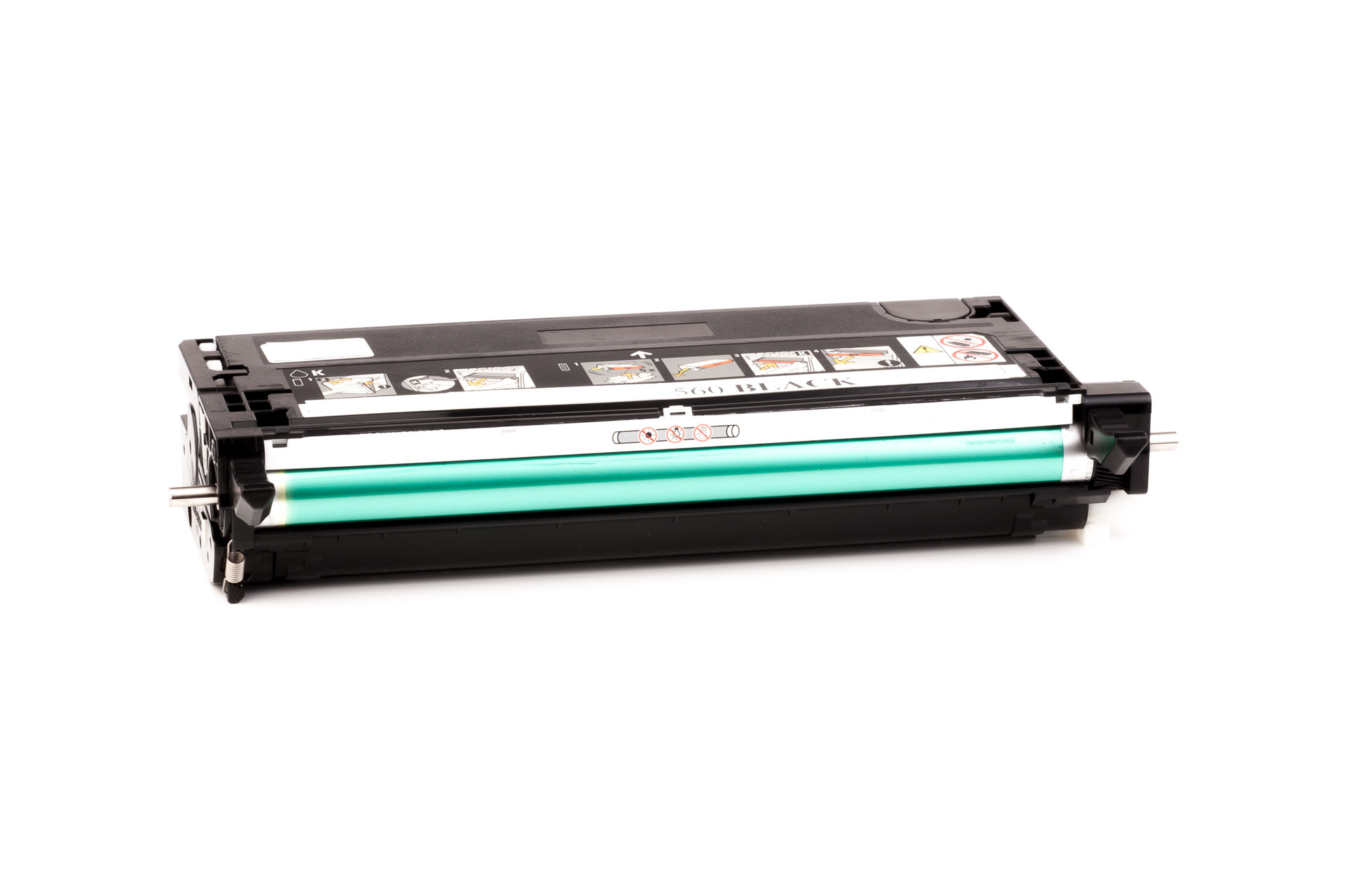 Toner cartridge (alternative) compatible with Lexmark X 560 DN / N black