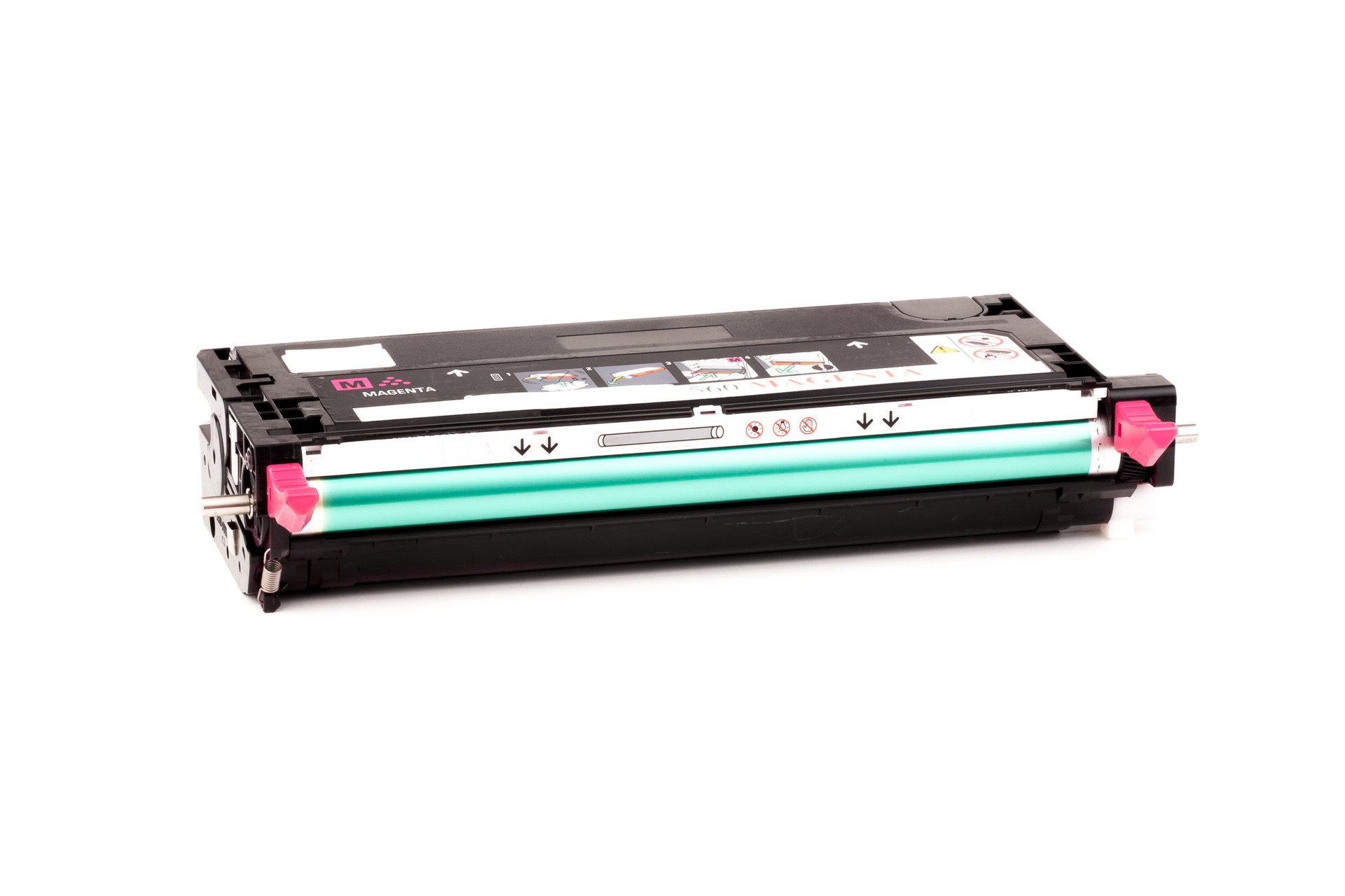 Toner cartridge (alternative) compatible with Lexmark - X560H2MG - X 560 DN magenta