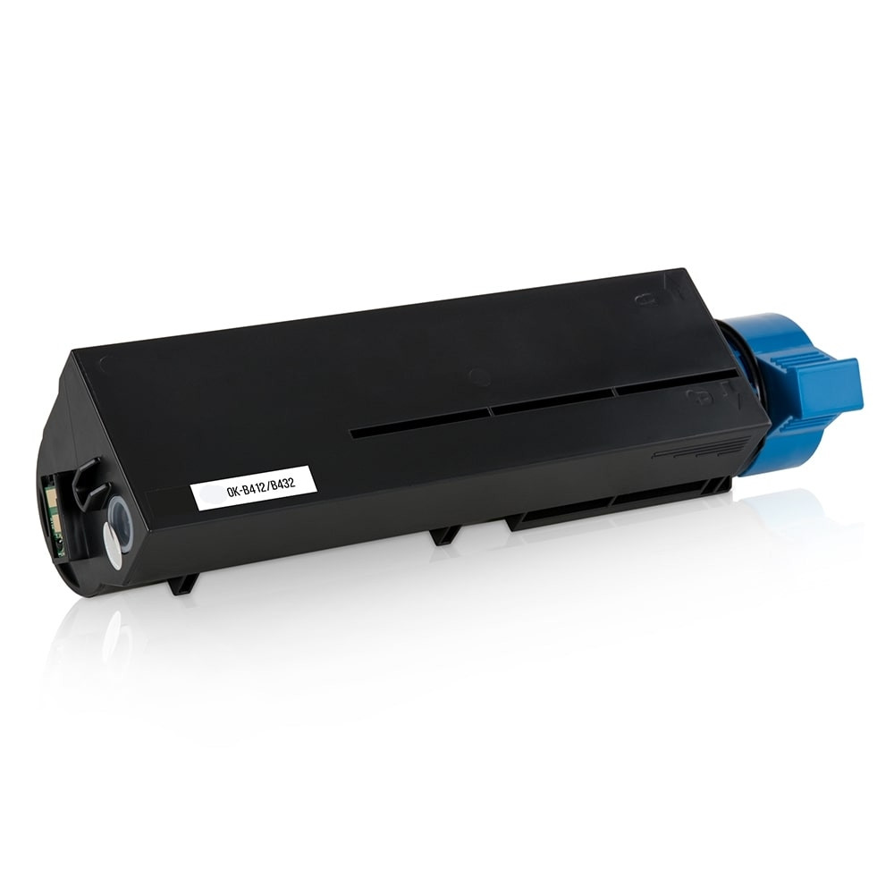 oki compatible toner