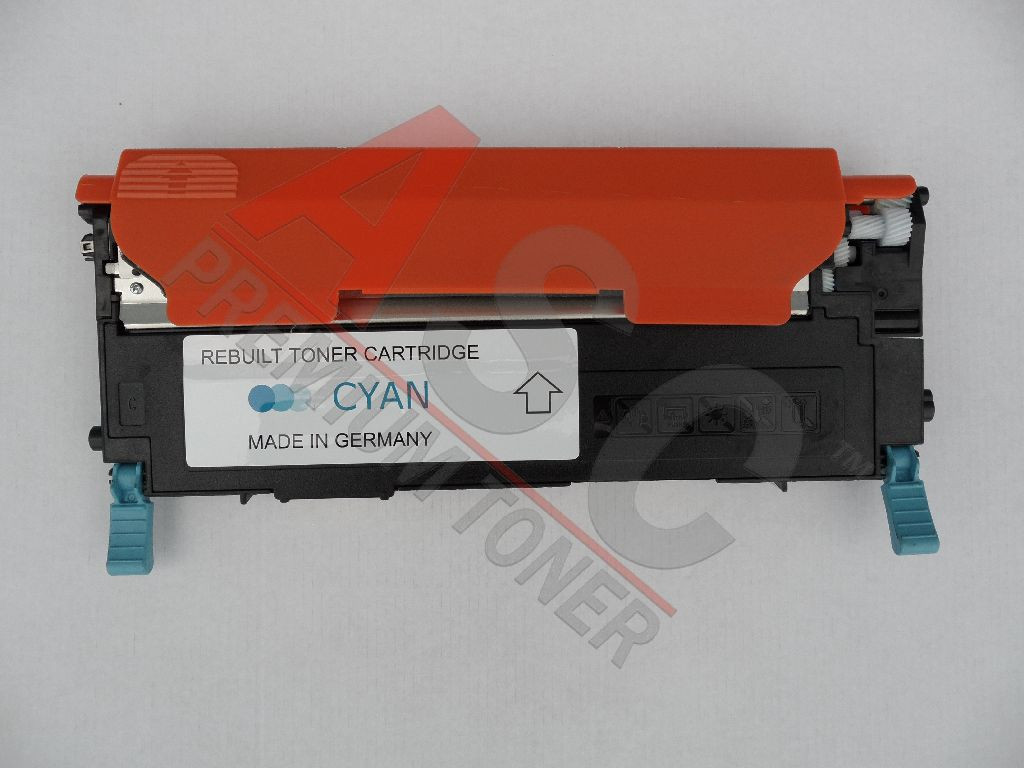 Toner cartridge (alternative) compatible with Samsung CLTC4092SELS cyan