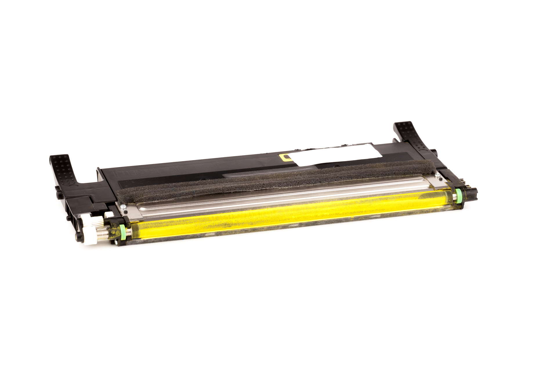 Toner cartridge (alternative) compatible with Samsung - CLTY406SELS/CLT-Y 406 S/ELS - Y406 - CLP 360 yellow