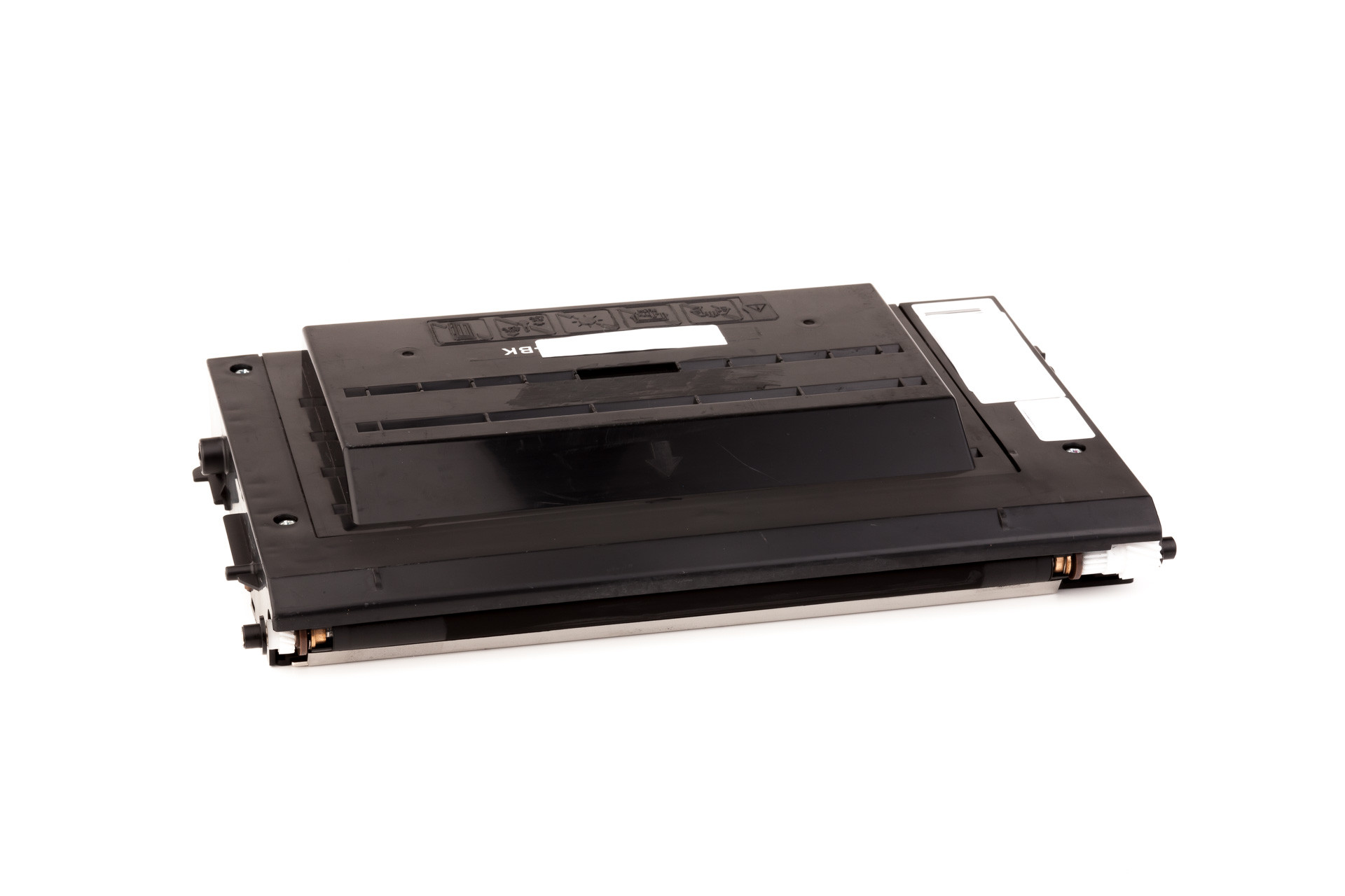 Toner cartridge (alternative) compatible with Samsung CLP-510/N with Chip black