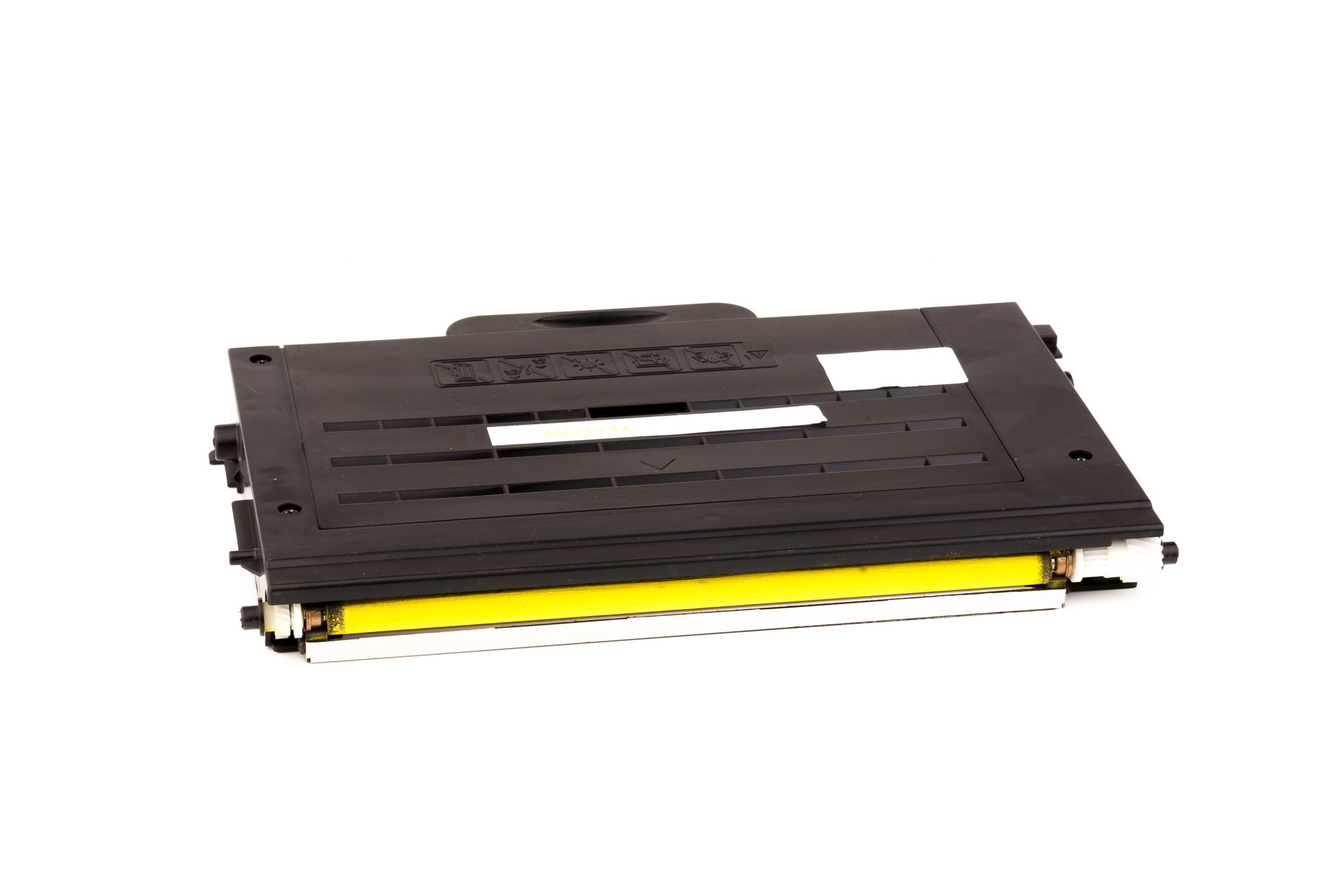 Toner cartridge (alternative) compatible with Samsung CLP-510/N with Chip yellow