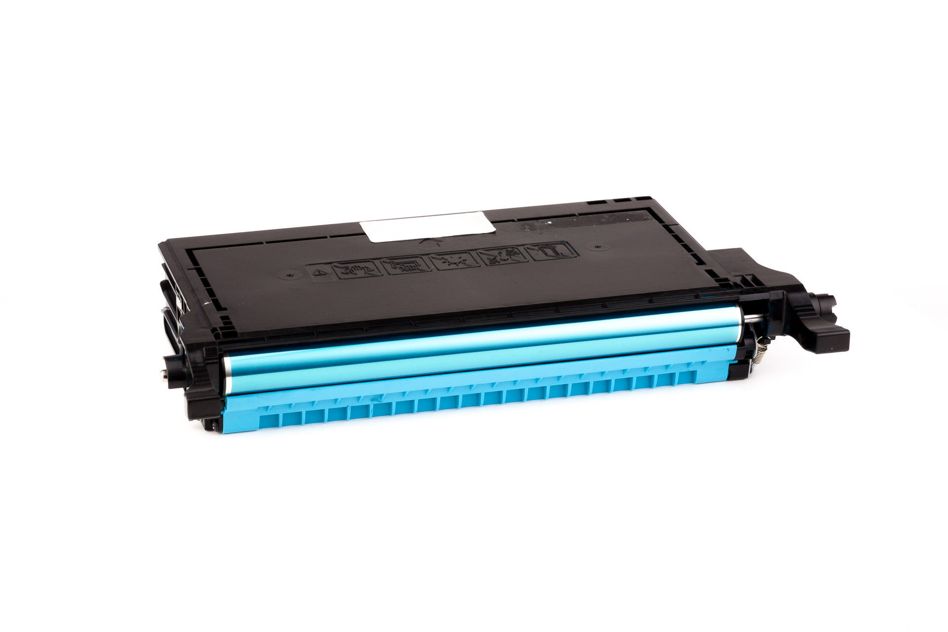 Toner cartridge (alternative) compatible with Samsung CLP 660/605/607/610/611/612/615/661/CLX 6200/6210/6240  cyan