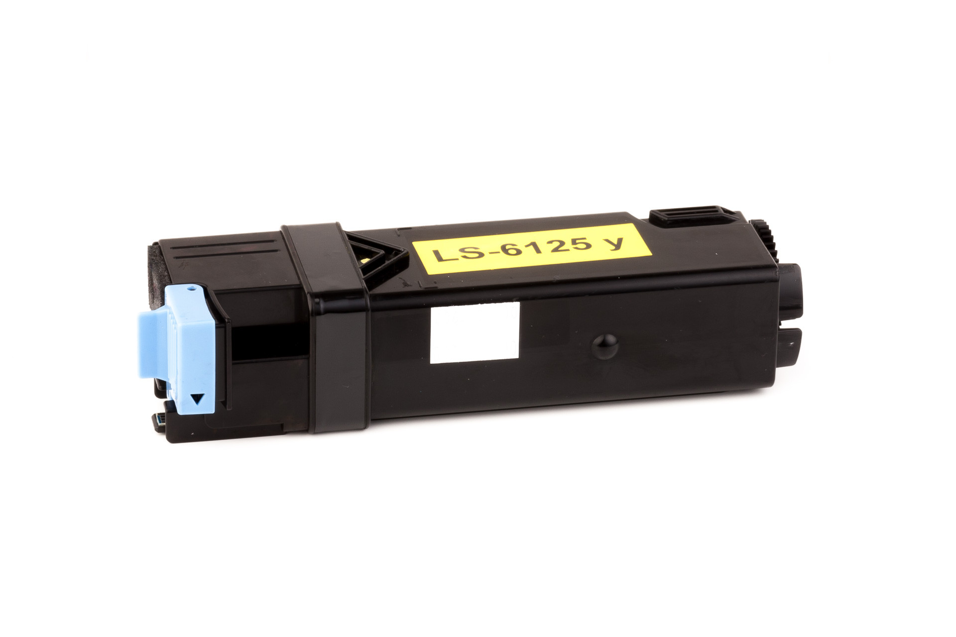 Toner cartridge (alternative) compatible with Xerox Phaser 6125 yellow