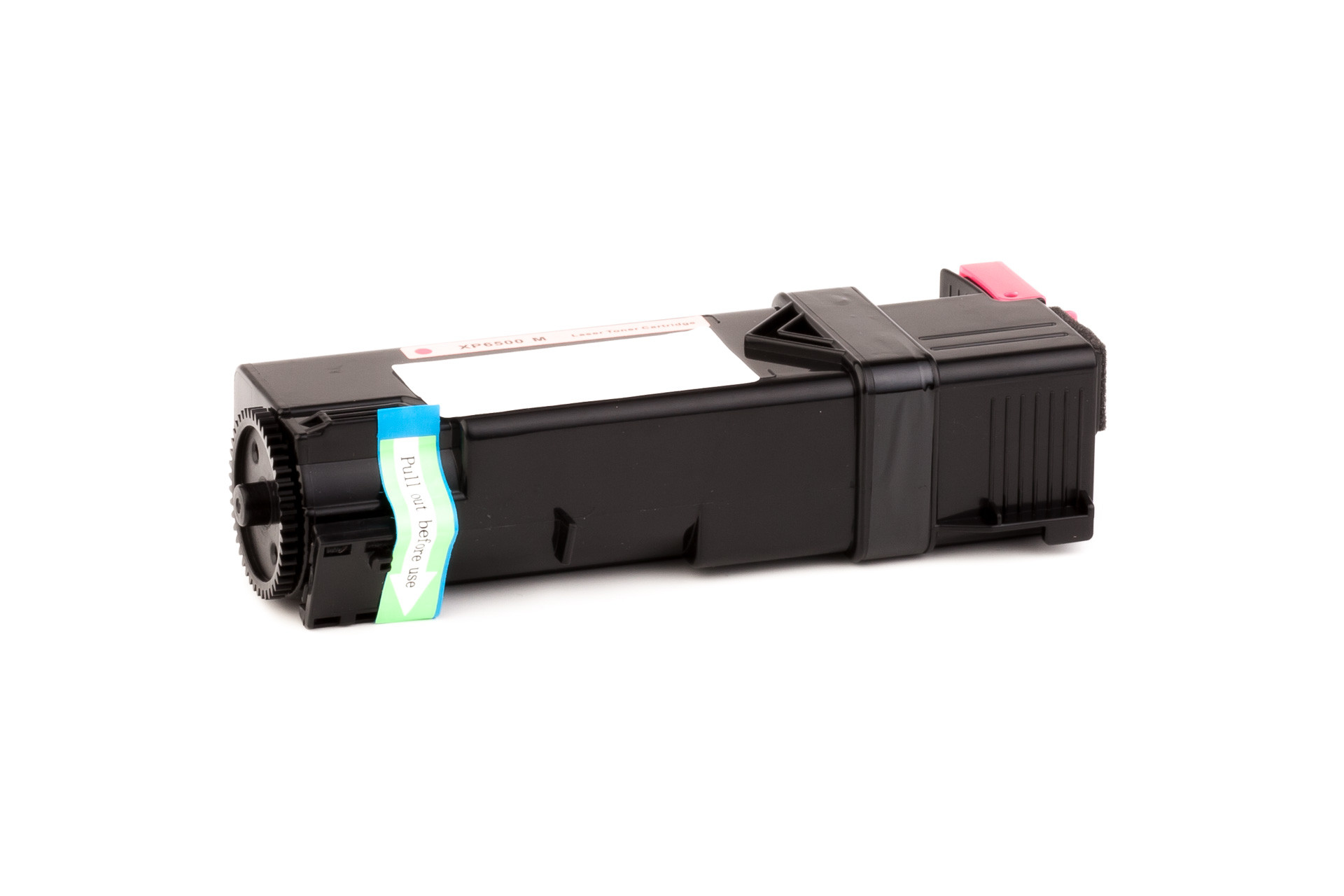 Toner cartridge (alternative) compatible with Xerox 106R01595/106 R 01595 - Phaser 6500 DN magenta