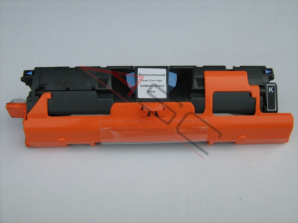 Toner cartridge (alternative) compatible with HP Color LJ 1500 2500 black