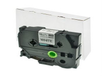 P-Touch (alternative) compatible with Brother TZE241 black white