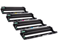 Tambour (alternative) compatible with Brother DR241CL Black Cyan Magenta Yellow