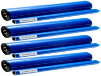 Rouleau transfert thermique (alternative) compatible with Brother PC204RF black