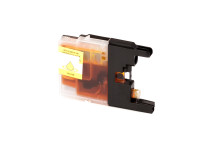Ink cartridge (alternative) compatible with Brother LC1240M magenta