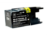 Cartouche d'encre (alternative) compatible with Brother LC1280XLBK black