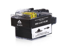 Cartouche d'encre (alternative) compatible with Brother LC421XLBK black