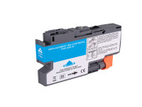 Cartouche d'encre (alternative) compatible with Brother LC426C cyan