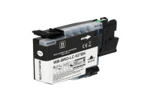 Cartouche d'encre (alternative) compatible with Brother LC527BK black