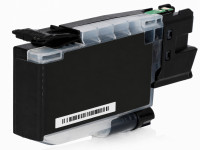 Cartouche d'encre (alternative) compatible with Brother LC527XLBK black