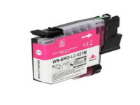 Cartouche d'encre (alternative) compatible with Brother LC527XLM magenta