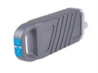 Cartouche d'encre (alternative) compatible with Canon 0776C001 cyan