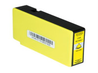 Set consisting of Ink cartridge (alternative) compatible with Canon 9182B001 black, 9193B001 cyan, 9194B001 magenta, 9195B001 yellow - Save 6%