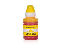 Bouteille d'encre (alternative) compatible with Canon 1606C001 yellow