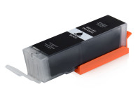 Cartouche d'encre (alternative) compatible with Canon 2024C001 black