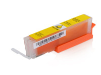Cartouche d'encre (alternative) compatible with Canon 2105C001 yellow