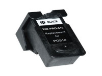 Pro-Cartouche à tête d'impression Canon 2970B001 black
