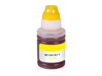 Ink cartridge (alternative) compatible with CANON 4548C001 yellow