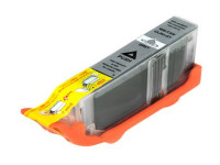 Cartouche d'encre (alternative) compatible with Canon 6390B001 grey
