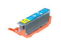 Ink cartridge (alternative) compatible with Canon 1035B001 cyan