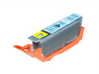 Ink cartridge (alternative) compatible with Canon 1038B001 photocyan