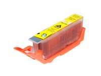 Ink cartridge (alternative) compatible with Canon 1037B001 yellow
