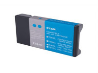 Cartouche d'encre (alternative) compatible with Epson C13T563200 cyan