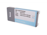 Cartouche d'encre (alternative) compatible with Epson C13T563500 photocyan