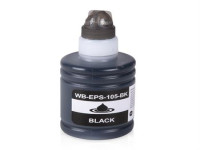 Bouteille d'encre (alternative) compatible with Epson C13T00Q140 black