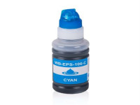 Bouteille d'encre (alternative) compatible with Epson C13T00R240 cyan