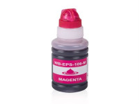 Bouteille d'encre (alternative) compatible with Epson C13T00R340 magenta