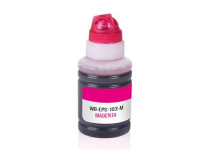 Bouteille d'encre (alternative) compatible with Epson C13T00S34A magenta