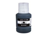 Bouteille d'encre (alternative) compatible with Epson C13T03M140 black