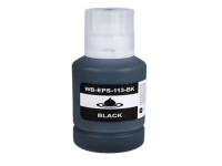 Bouteille d'encre (alternative) compatible with Epson C13T06B140 black