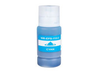 Bouteille d'encre (alternative) compatible with Epson C13T06B240 cyan
