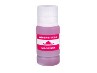 Bouteille d'encre (alternative) compatible with Epson C13T06B340 magenta