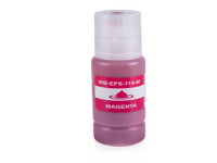 Bouteille d'encre (alternative) compatible with Epson C13T07B340 magenta